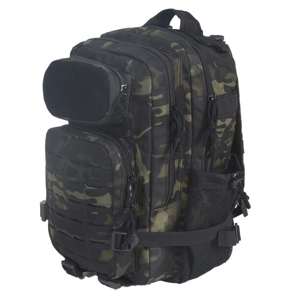 [Tactical Backpack] 28L 900D Tactical Backpack | Camouflage Design for Travel, Outdoor Activities, Cycling, Hiking, And Camping - Image 8