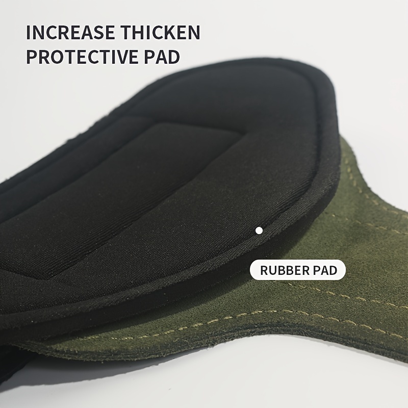 2pcs Multiple Color Gym Grips Hand Palm Fitness Lifting Wrist Straps Weight Lifting Hand Grips - Image 4