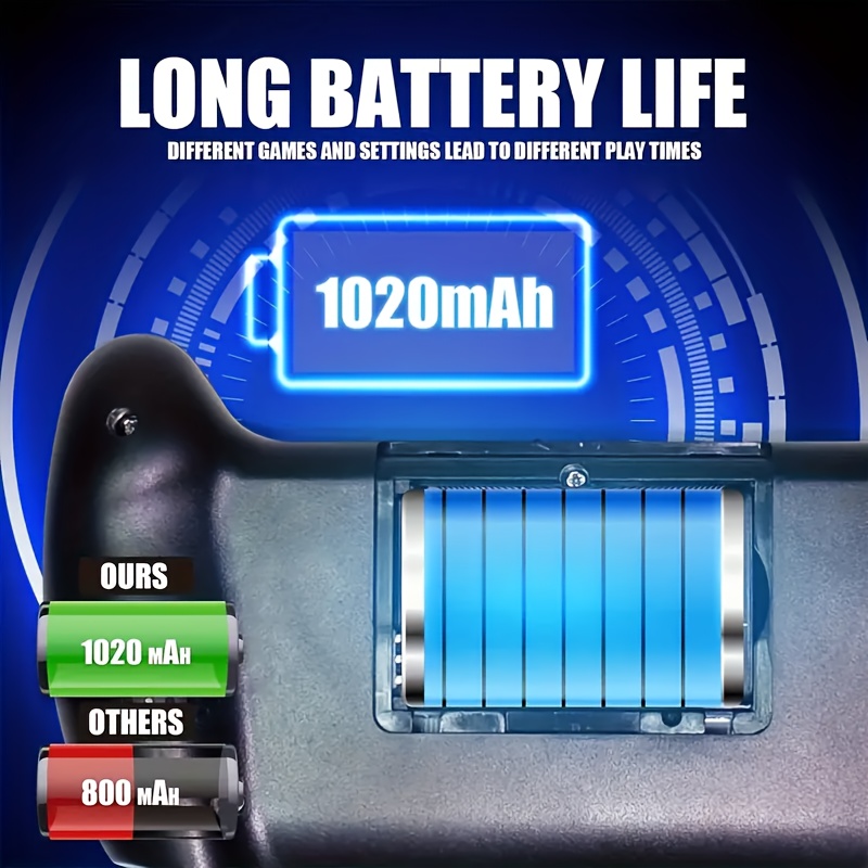 New High-Definition Retro Gaming Console, Perfect Birthday Gift for Adults – Relax in a Nostalgic Way - Image 8