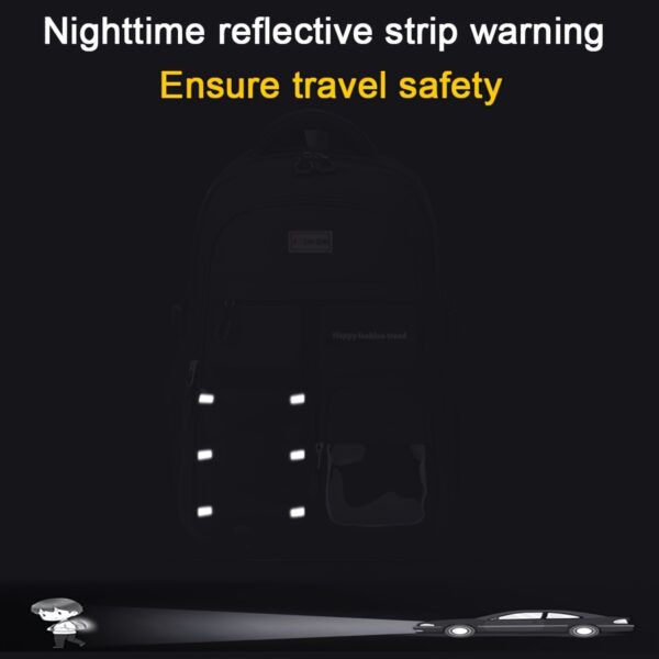 [Latest Backpack] Lightweight Unisex Student Backpack | The Latest 2025 Bag Suitable for Travel And School - Image 12