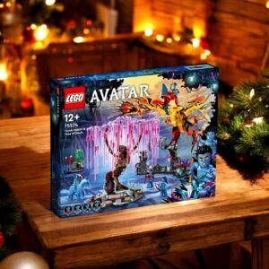 European Version, LEGO 75574 Toruk Makto & Tree Of Souls