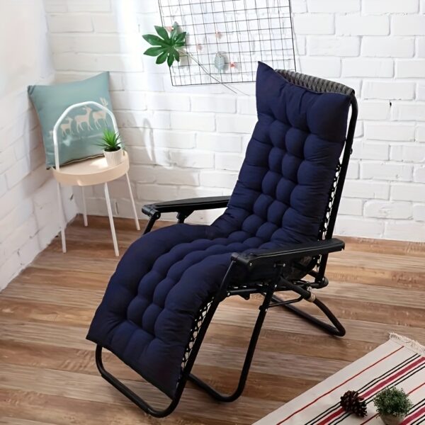 [Fade Resistant Chair Cushion] High Quality, Fade Resistant Bohemian Chic Outdoor Chair Cushion Collection | For All Seasons, Deep Seat and Backrest Support for Chairs, Sofas - Image 8