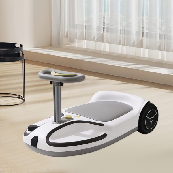 24V 2A High-Speed Motor with 180W Power, 8 Mph Speed with Sturdy 6.5 Inch Road Tires, Charge Time Of 1-2 Hours, Ideal for Children Up to 132.28LB. - Image 3