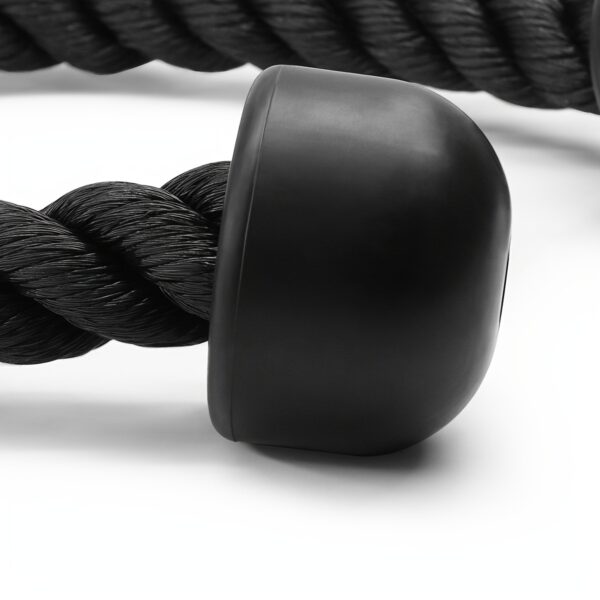 Versatile Fitness Rope Set - Durable PP Material, Ideal for Gym Biceps & Triceps Training - Image 4