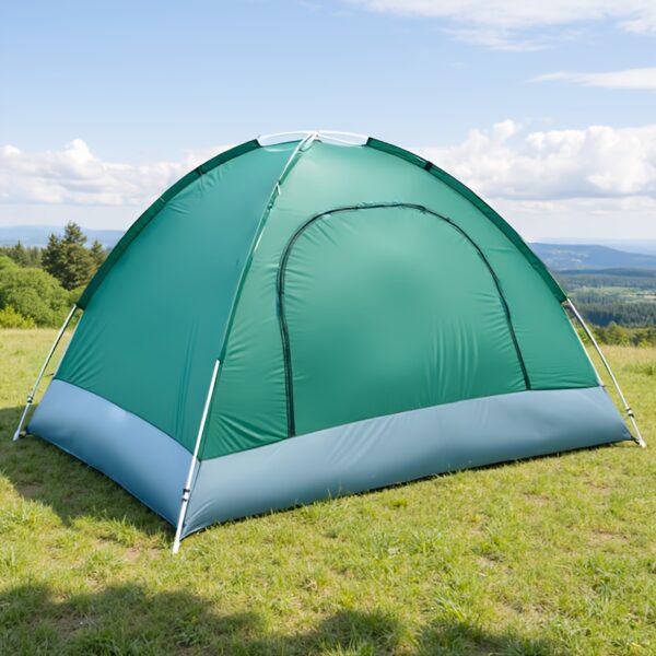 [Camping Tent] Outdoor Camping Tent, Automatic Portable Folding Tent, Easy to Set Up, Convenient to Carry, Comes with a Storage Bag, Single-Person Camping Tent