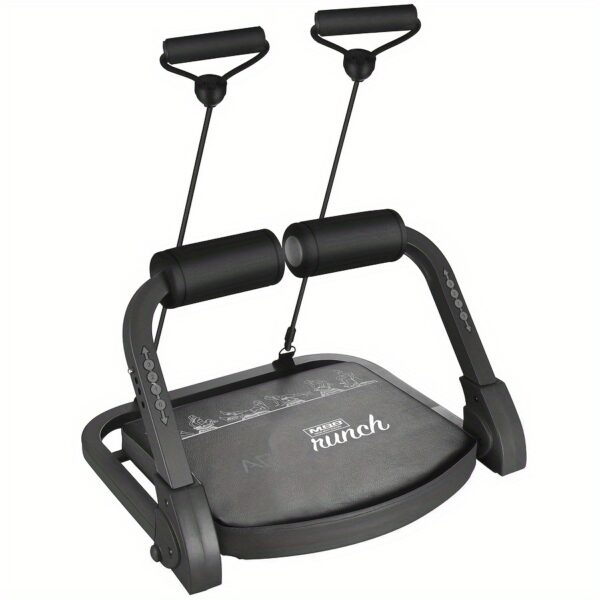 [Ab Core Trainer, Stomach Workout] Ab Crunch Machine - Ab Core Trainer, Stomach Workout Equipment for Home Gym - Image 5