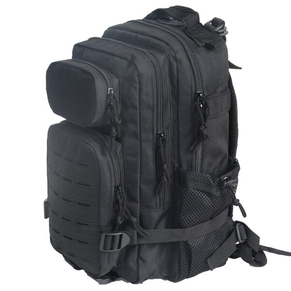 [Tactical Backpack] 28L 900D Tactical Backpack | Camouflage Design for Travel, Outdoor Activities, Cycling, Hiking, And Camping - Image 3