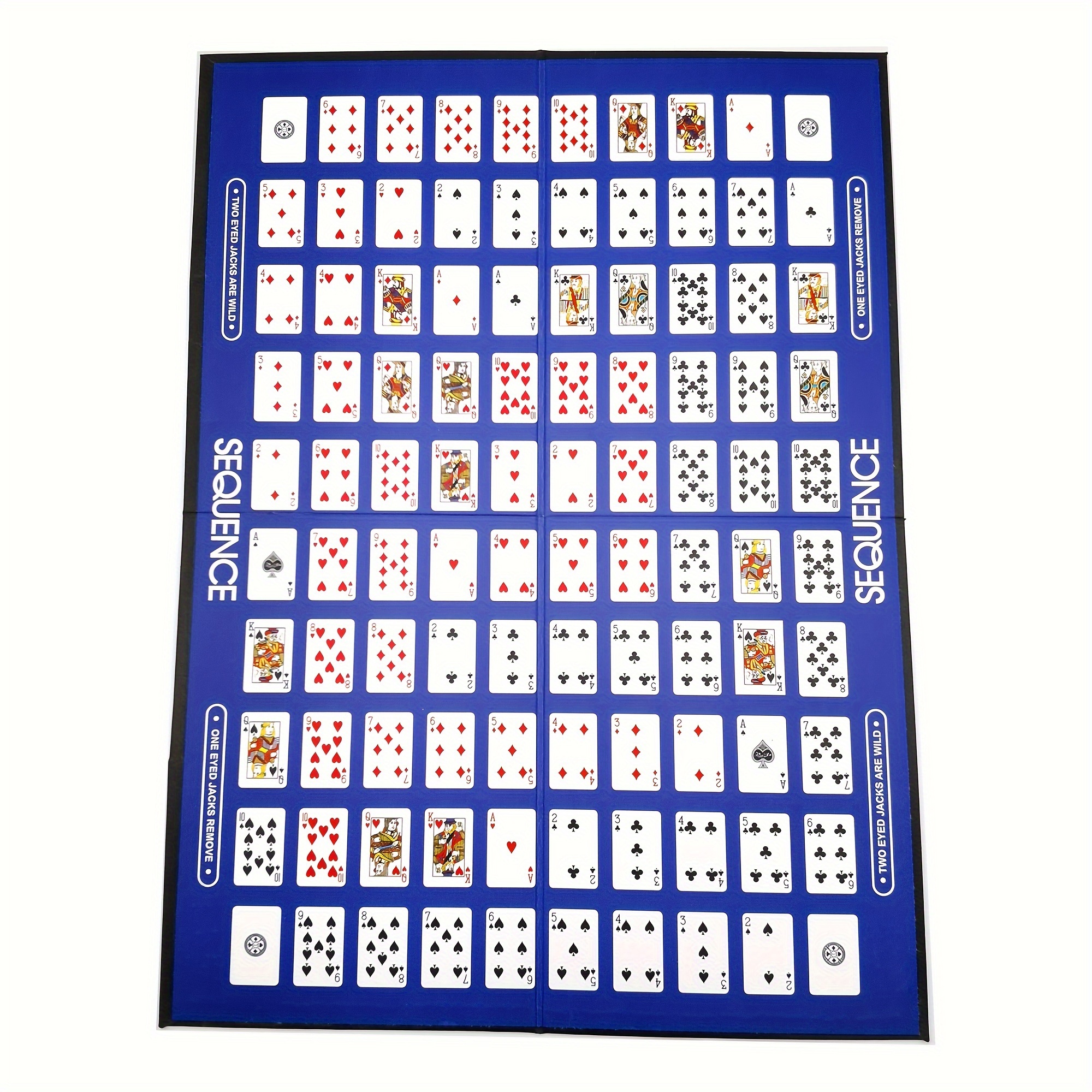 Sequence classic(new version) board game, English/Spanish/Portuguese/Arabic - Image 5