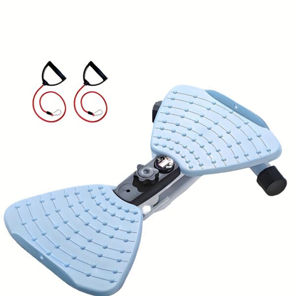 Waist Twisting Machine, Ab Twister Board For Exercise, Noiseless Exercise Waist TwisterFor Home Gym Equipment, 330 Lbs Capacity |Track Time, Reps, Calories With DigitalDisplay - Image 6