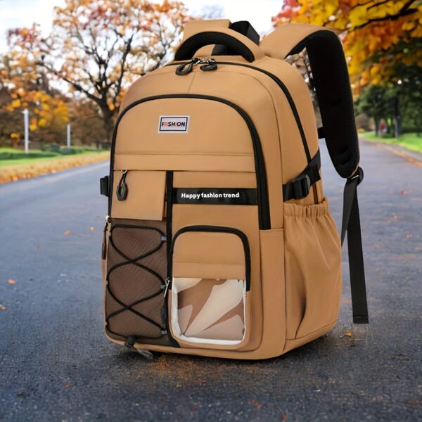 [Latest Backpack] Lightweight Unisex Student Backpack | The Latest 2025 Bag Suitable for Travel And School - Image 3