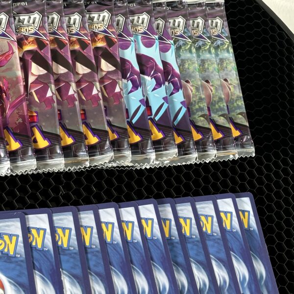 Box of 36/324 Battle Cards, Collectible Cards, Anime Products, Small Gifts, Christmas Gifts for Birthday Presents, Friends Gifts, Holiday Gifts, Gifts - Image 9