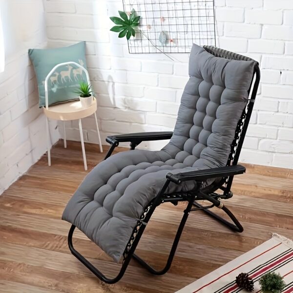 [Fade Resistant Chair Cushion] High Quality, Fade Resistant Bohemian Chic Outdoor Chair Cushion Collection | For All Seasons, Deep Seat and Backrest Support for Chairs, Sofas - Image 6