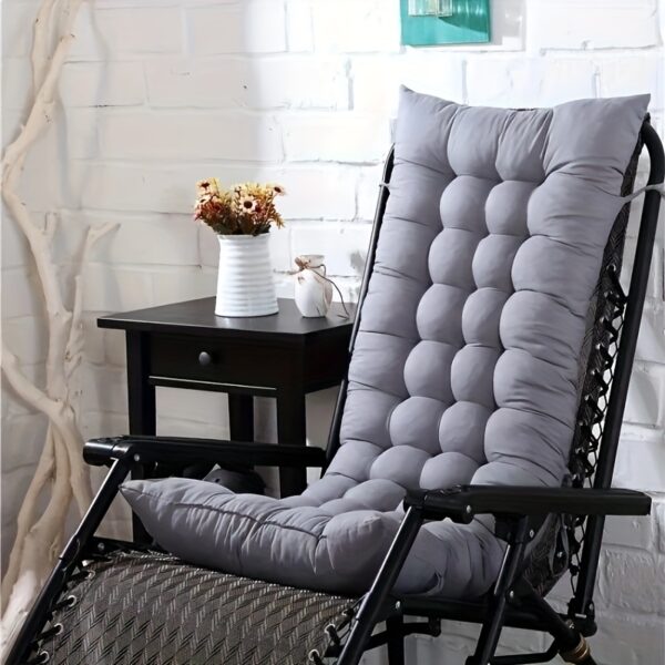[Fade Resistant Chair Cushion] High Quality, Fade Resistant Bohemian Chic Outdoor Chair Cushion Collection | For All Seasons, Deep Seat and Backrest Support for Chairs, Sofas