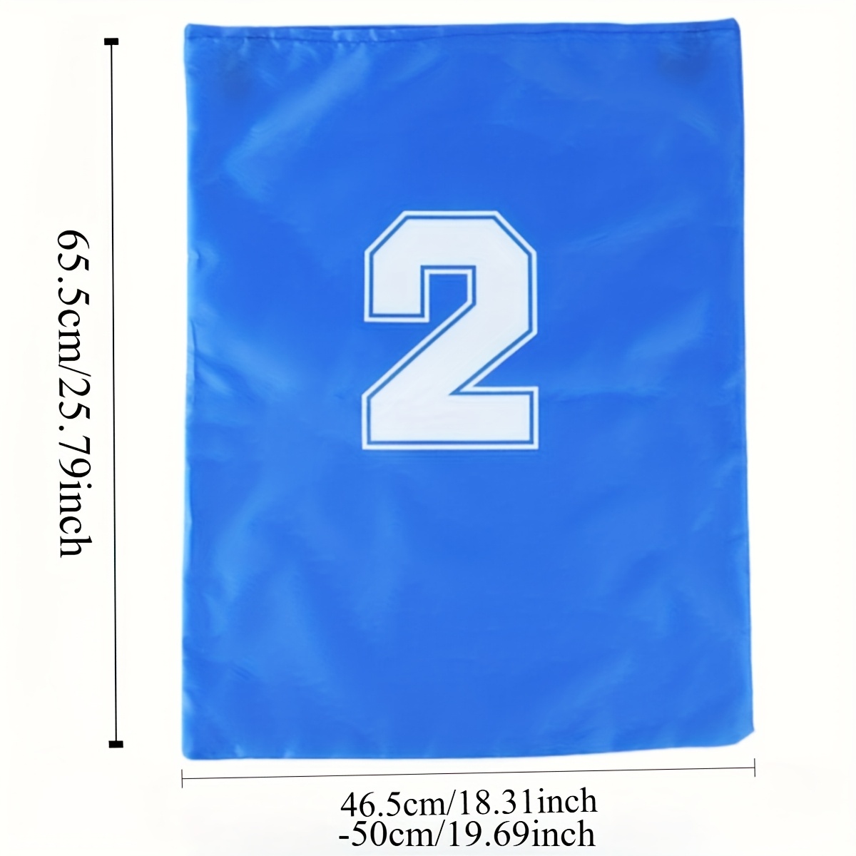 Set of 4 Outdoor Jumping Bags for Potato Sack Races, Perfect for Carnival Party Games And Racing Activities. - Image 4