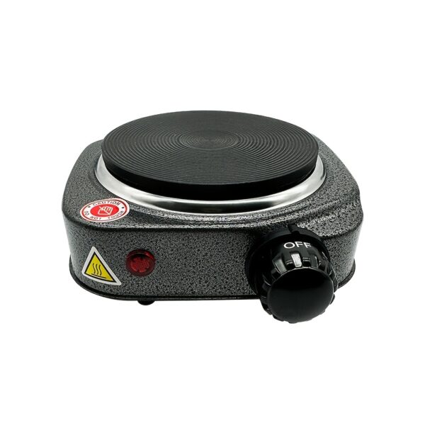 [Portable Electric Stove] Compact Portable Mini Electric Stove for Home Use | Coffee Maker for Brewing Moka Pot, Outdoor Camping Coffee Burner - Image 3