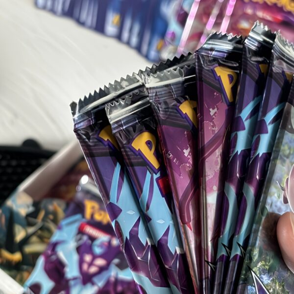 Box of 36/324 Battle Cards, Collectible Cards, Anime Products, Small Gifts, Christmas Gifts for Birthday Presents, Friends Gifts, Holiday Gifts, Gifts - Image 7