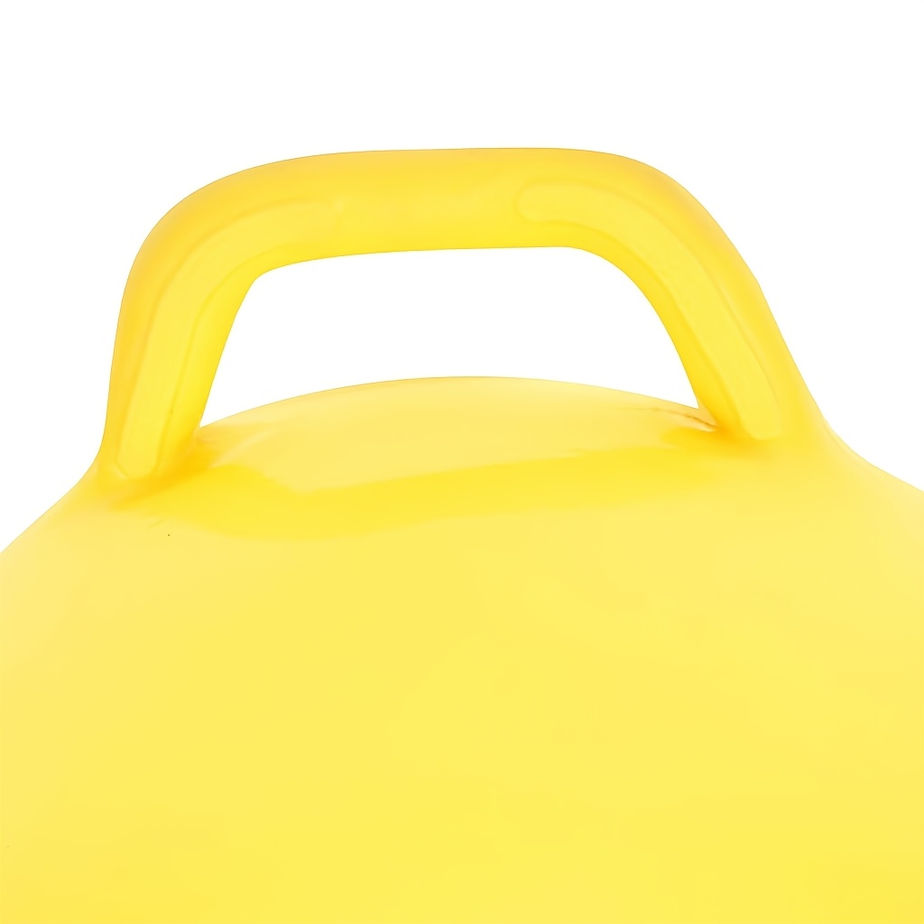 PVC Bounce Balls with Handles, 18-Inch Durable Jumping Sports Ball, Multi-Color Set, with Outdoor Games, School Activities, and Holiday Gifts for Ages 3-12 - Image 12