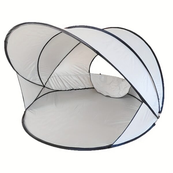 [Quick Beach Sunshade] Quick Setup 1pc Beach Sunshade Open Tent | Foldable Design, Essential for Beach Fun - Image 3