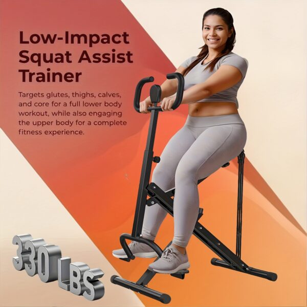 SRIFY Foldable Squat Machine & Ab Trainer - with Adjustable Resistance Bands, Space-Saving Home Gym Equipment for Glutes, Abs, Legs, Back, Hip Thrust - Full-Body Workout Machine for Women & Men, Ideal Gift for Birthday/Christmas/Thanksgiving/New Year - Easy Assembly (<5 Parts), Workout Accessories, Versatile Fitness Gear, Sleek Fitness Design, Comfortable Training Gear","sku":"601101235896903","status":"publish","catalog_visibility":"visible","categories":{"0":"6626","1":"6627"},"shipping_class":"","description":"Brand: BCANMaterial: IronFestival: Thanksgiving Day, Christmas, New YearColor: BlackNumber Of Products: 1Item ID: UK2870149Origin: Guangdong,China<img src="https://img.kwcdn.com/product/fancy/7a8027c4-3960-448a-a9b9-8c527d9fc55f.jpg" alt="SRIFY Foldable Squat Machine & Ab Trainer - with Adjustable Resistance Bands, Space-Saving Home Gym Equipment for Glutes, Abs, Legs, Back, Hip Thrust - Full-Body Workout Machine for Women & Men, Ideal Gift for Birthday/Christmas/Thanksgiving/New Year - Easy Assembly (<img src="https://img.kwcdn.com/product/fancy/5939b301-2786-48da-a060-c86c36b23683.jpg" alt="SRIFY Foldable Squat Machine & Ab Trainer - with Adjustable Resistance Bands, Space-Saving Home Gym Equipment for Glutes, Abs, Legs, Back, Hip Thrust - Full-Body Workout Machine for Women & Men, Ideal Gift for Birthday/Christmas/Thanksgiving/New Year - Easy Assembly (<img src="https://img.kwcdn.com/product/fancy/4a8156c5-b45a-4185-82d0-b2a8b8d72d81.jpg" alt="SRIFY Foldable Squat Machine & Ab Trainer - with Adjustable Resistance Bands, Space-Saving Home Gym Equipment for Glutes, Abs, Legs, Back, Hip Thrust - Full-Body Workout Machine for Women & Men, Ideal Gift for Birthday/Christmas/Thanksgiving/New Year - Easy Assembly (<img src="https://img.kwcdn.com/product/fancy/5a19f427-3955-42ba-9722-a4c4ba85df0b.jpg" alt="SRIFY Foldable Squat Machine & Ab Trainer - with Adjustable Resistance Bands, Space-Saving Home Gym Equipment for Glutes, Abs, Legs, Back, Hip Thrust - Full-Body Workout Machine for Women & Men, Ideal Gift for Birthday/Christmas/Thanksgiving/New Year - Easy Assembly (<img src="https://img.kwcdn.com/product/fancy/87efbc16-a1aa-4a4b-85e1-b26f8d894777.jpg" alt="SRIFY Foldable Squat Machine & Ab Trainer - with Adjustable Resistance Bands, Space-Saving Home Gym Equipment for Glutes, Abs, Legs, Back, Hip Thrust - Full-Body Workout Machine for Women & Men, Ideal Gift for Birthday/Christmas/Thanksgiving/New Year - Easy Assembly (<img src="https://img.kwcdn.com/product/fancy/d0a5c3f1-96e1-4951-b51e-639fab9141ff.jpg" alt="SRIFY Foldable Squat Machine & Ab Trainer - with Adjustable Resistance Bands, Space-Saving Home Gym Equipment for Glutes, Abs, Legs, Back, Hip Thrust - Full-Body Workout Machine for Women & Men, Ideal Gift for Birthday/Christmas/Thanksgiving/New Year - Easy Assembly (<img src="https://img.kwcdn.com/product/fancy/dc5b4a33-ad91-4f41-9110-3a2a25d6c4f8.jpg" alt="SRIFY Foldable Squat Machine & Ab Trainer - with Adjustable Resistance Bands, Space-Saving Home Gym Equipment for Glutes, Abs, Legs, Back, Hip Thrust - Full-Body Workout Machine for Women & Men, Ideal Gift for Birthday/Christmas/Thanksgiving/New Year - Easy Assembly (<img src="https://img.kwcdn.com/product/fancy/8ad7f7b7-efe4-4f2b-8031-ab176b783f37.jpg" alt="SRIFY Foldable Squat Machine & Ab Trainer - with Adjustable Resistance Bands, Space-Saving Home Gym Equipment for Glutes, Abs, Legs, Back, Hip Thrust - Full-Body Workout Machine for Women & Men, Ideal Gift for Birthday/Christmas/Thanksgiving/New Year - Easy Assembly (<img src="https://img.kwcdn.com/product/fancy/216d0a6a-4c80-4108-8369-b3cd9e907e68.jpg" alt="SRIFY Foldable Squat Machine & Ab Trainer - with Adjustable Resistance Bands, Space-Saving Home Gym Equipment for Glutes, Abs, Legs, Back, Hip Thrust - Full-Body Workout Machine for Women & Men, Ideal Gift for Birthday/Christmas/Thanksgiving/New Year - Easy Assembly (<img src="https://img.kwcdn.com/product/fancy/142f9707-4e6a-4890-8ae9-62dc2599e373.jpg" alt="SRIFY Foldable Squat Machine & Ab Trainer - with Adjustable Resistance Bands, Space-Saving Home Gym Equipment for Glutes, Abs, Legs, Back, Hip Thrust - Full-Body Workout Machine for Women & Men, Ideal Gift for Birthday/Christmas/Thanksgiving/New Year - Easy Assembly (<img src="https://img.kwcdn.com/product/fancy/f4ef31eb-e288-47d3-9e7d-e9477e9960f3.jpg" alt="SRIFY Foldable Squat Machine & Ab Trainer - with Adjustable Resistance Bands, Space-Saving Home Gym Equipment for Glutes, Abs, Legs, Back, Hip Thrust - Full-Body Workout Machine for Women & Men, Ideal Gift for Birthday/Christmas/Thanksgiving/New Year - Easy Assembly (<img src="https://img.kwcdn.com/product/fancy/5883c20e-4c8e-4102-aaf8-a5c89aca024b.jpg" alt="SRIFY Foldable Squat Machine & Ab Trainer - with Adjustable Resistance Bands, Space-Saving Home Gym Equipment for Glutes, Abs, Legs, Back, Hip Thrust - Full-Body Workout Machine for Women & Men, Ideal Gift for Birthday/Christmas/Thanksgiving/New Year - Easy Assembly (<img src="https://img.kwcdn.com/product/fancy/e1efba65-0c2e-4bc2-b43f-14e1908b489a.jpg" alt="SRIFY Foldable Squat Machine & Ab Trainer - with Adjustable Resistance Bands, Space-Saving Home Gym Equipment for Glutes, Abs, Legs, Back, Hip Thrust - Full-Body Workout Machine for Women & Men, Ideal Gift for Birthday/Christmas/Thanksgiving/New Year - Easy Assembly (<img src="https://img.kwcdn.com/product/fancy/b1a7d10a-472c-4864-8bf4-7c9b1d79a6a2.jpg" alt="SRIFY Foldable Squat Machine & Ab Trainer - with Adjustable Resistance Bands, Space-Saving Home Gym Equipment for Glutes, Abs, Legs, Back, Hip Thrust - Full-Body Workout Machine for Women & Men, Ideal Gift for Birthday/Christmas/Thanksgiving/New Year - Easy Assembly (<img src="https://img.kwcdn.com/product/fancy/d8a41906-0393-494c-80db-2ec418c8dea8.jpg" alt="SRIFY Foldable Squat Machine & Ab Trainer - with Adjustable Resistance Bands, Space-Saving Home Gym Equipment for Glutes, Abs, Legs, Back, Hip Thrust - Full-Body Workout Machine for Women & Men, Ideal Gift for Birthday/Christmas/Thanksgiving/New Year - Easy Assembly (<img src="https://img.kwcdn.com/product/fancy/c3e67f1f-35d4-48b7-b7c0-a88cadad2942.jpg" alt="SRIFY Foldable Squat Machine & Ab Trainer - with Adjustable Resistance Bands, Space-Saving Home Gym Equipment for Glutes, Abs, Legs, Back, Hip Thrust - Full-Body Workout Machine for Women & Men, Ideal Gift for Birthday/Christmas/Thanksgiving/New Year - Easy Assembly (<img src="https://img.kwcdn.com/product/fancy/9bb640e7-f562-4196-bd53-eff329ab6a39.jpg" alt="SRIFY Foldable Squat Machine & Ab Trainer - with Adjustable Resistance Bands, Space-Saving Home Gym Equipment for Glutes, Abs, Legs, Back, Hip Thrust - Full-Body Workout Machine for Women & Men, Ideal Gift for Birthday/Christmas/Thanksgiving/New Year - Easy Assembly (<img src="https://img.kwcdn.com/product/fancy/f2256692-13f3-41a3-92bf-3b1b5dab8b17.jpg" alt="SRIFY Foldable Squat Machine & Ab Trainer - with Adjustable Resistance Bands, Space-Saving Home Gym Equipment for Glutes, Abs, Legs, Back, Hip Thrust - Full-Body Workout Machine for Women & Men, Ideal Gift for Birthday/Christmas/Thanksgiving/New Year - Easy Assembly (<img src="https://img.kwcdn.com/product/fancy/1de51213-26b2-4f40-9d6b-5dd1432d070c.jpg" alt="SRIFY Foldable Squat Machine & Ab Trainer - with Adjustable Resistance Bands, Space-Saving Home Gym Equipment for Glutes, Abs, Legs, Back, Hip Thrust - Full-Body Workout Machine for Women & Men, Ideal Gift for Birthday/Christmas/Thanksgiving/New Year - Easy Assembly (<img src="https://img.kwcdn.com/product/fancy/5b5f75fa-2680-4e6d-a30c-9ad69e7eaa32.jpg" alt="SRIFY Foldable Squat Machine & Ab Trainer - with Adjustable Resistance Bands, Space-Saving Home Gym Equipment for Glutes, Abs, Legs, Back, Hip Thrust - Full-Body Workout Machine for Women & Men, Ideal Gift for Birthday/Christmas/Thanksgiving/New Year - Easy Assembly (<img src="https://img.kwcdn.com/product/fancy/4bbbb558-d957-44be-9250-b72751ccfb83.jpg" alt="SRIFY Foldable Squat Machine & Ab Trainer - with Adjustable Resistance Bands, Space-Saving Home Gym Equipment for Glutes, Abs, Legs, Back, Hip Thrust - Full-Body Workout Machine for Women & Men, Ideal Gift for Birthday/Christmas/Thanksgiving/New Year - Easy Assembly (<img src="https://img.kwcdn.com/product/fancy/f3d575c2-09ce-4bc3-966b-61ecde5fc036.jpg" alt="SRIFY Foldable Squat Machine & Ab Trainer - with Adjustable Resistance Bands, Space-Saving Home Gym Equipment for Glutes, Abs, Legs, Back, Hip Thrust - Full-Body Workout Machine for Women & Men, Ideal Gift for Birthday/Christmas/Thanksgiving/New Year - Easy Assembly ( - Image 5