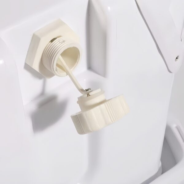 [Portable Camping Refrigerator] Portable Refrigerator Insulation Box - Outdoor Camping Ice Bucket with Ice Cubes - Image 4