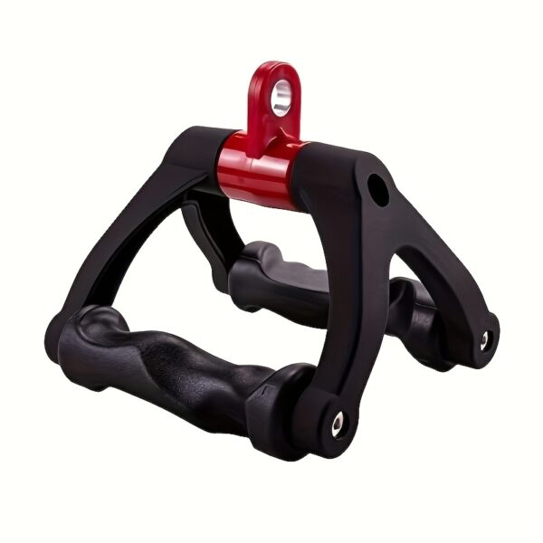[2 Colors Available] V-Shaped Power Grip, Pull Training Tool, Machine Matching, Ergonomic Design, TPE Material, Durable And Non-Slip - Image 5