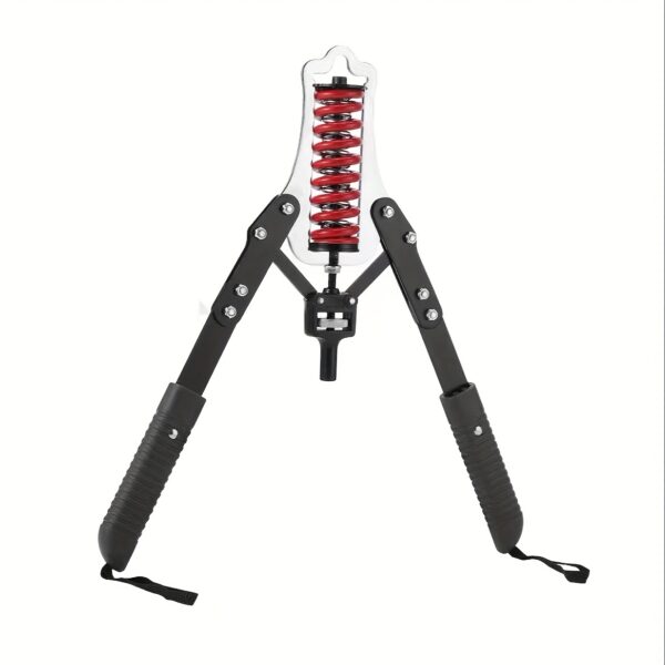 (1pc)Adjustable Hydraulic Arm Exerciser- Home Fitness Equipment for Men, Strength Training & Chest Workout - Image 5
