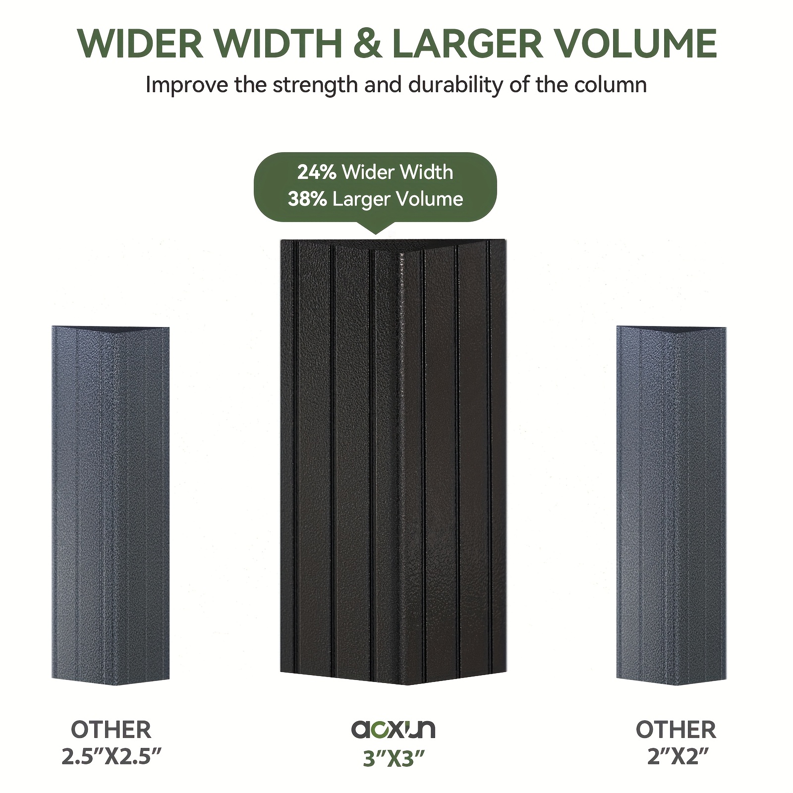 Oneinmil 8 X 5FT Hardtop Grill Gazebo With Double Polycarbonate Roof/Metal Roof - Outdoor Grill Gazebo, Heavy-Duty Grill Shelter With Aluminum Frame, Patio Cover For Grilling & Dining, BBQ Gazebo For Outdoor Grill, Backyard, Patio, (On ) - Image 4