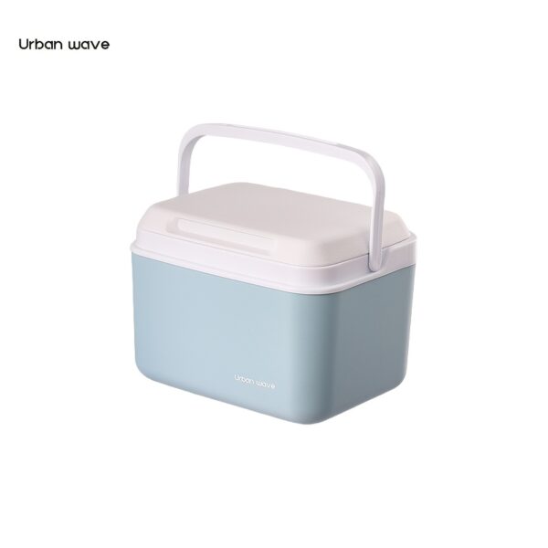 [Portable Cooler Box] Portable Cooler Box with Insulated Hard Shell That Retains Ice, Perfect for Camping, Tailgate Parties, Beach Outings, Picnics, Grocery Shopping, And Boating - Image 11