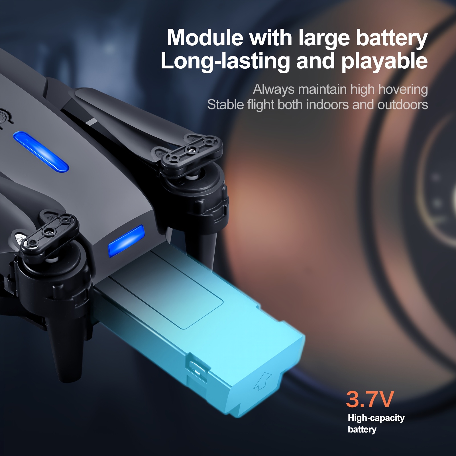 NEW Drone MAX Upgrade Edition Drone with Screen Control, Dual Camera, Obstacle Avoidance, Brushless Motor, Foldable Arms, Ideal for Night Flying, Remote Control with Screen - Image 4