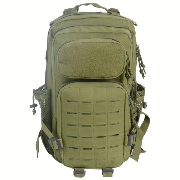 [Tactical Backpack] 28L 900D Tactical Backpack | Camouflage Design for Travel, Outdoor Activities, Cycling, Hiking, And Camping - Image 4