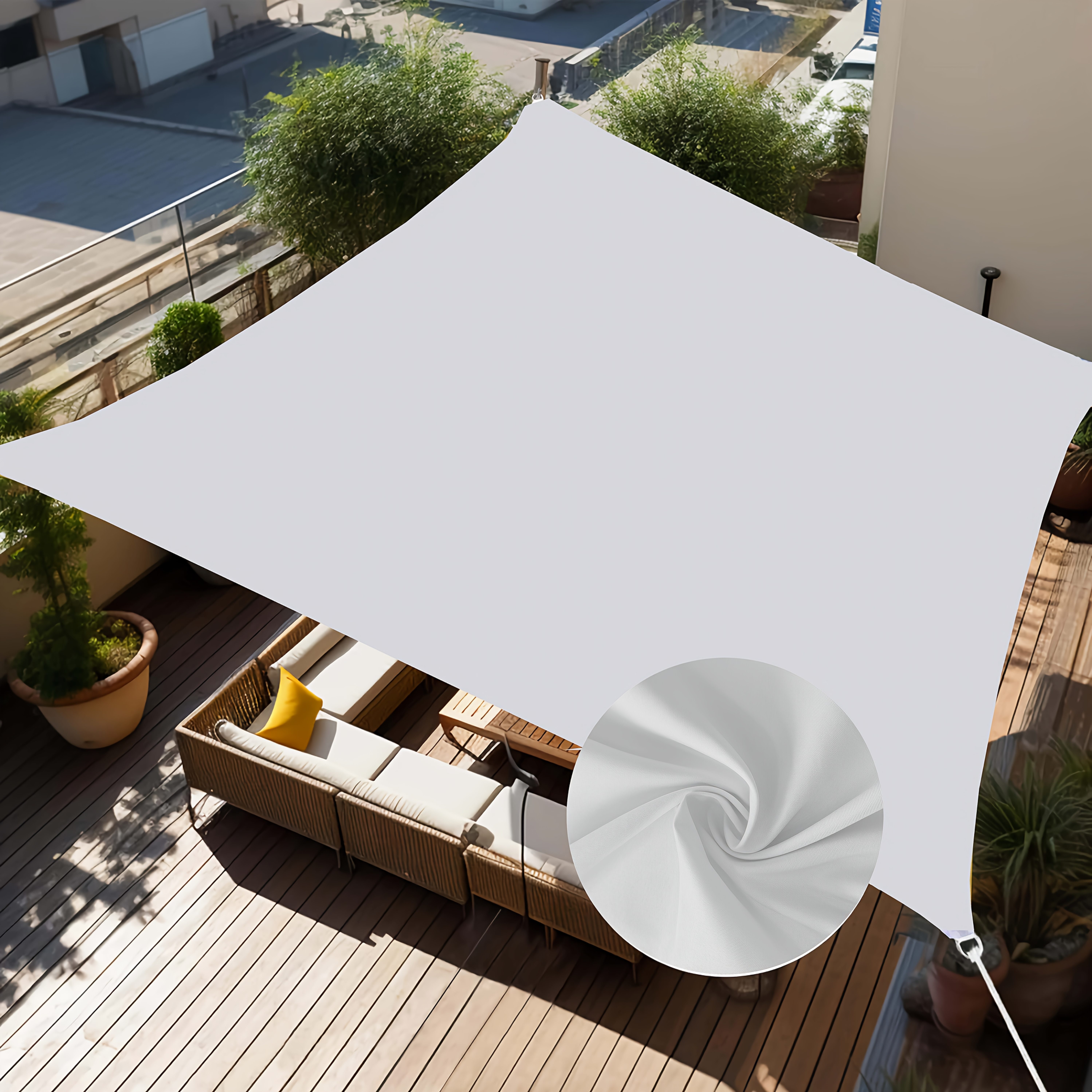 Outdoor Canopy, Spring and Autumn, Outdoor, 1pc - Image 5