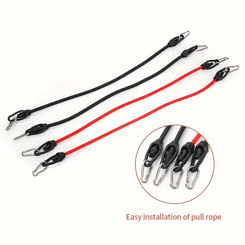 1pc Multifunctional Push Up Training Board, With Tension Ropes, Handles, Ankle Straps, And More Accessories, Suitable For Chest Muscle Exercise, Abdominal Core Strength Training - Image 9