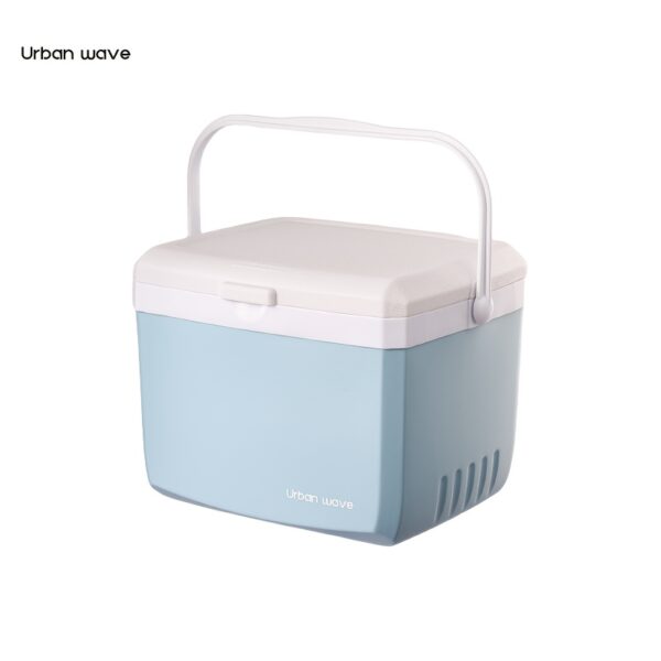 [Portable Cooler Box] Portable Cooler Box with Insulated Hard Shell That Retains Ice, Perfect for Camping, Tailgate Parties, Beach Outings, Picnics, Grocery Shopping, And Boating - Image 15
