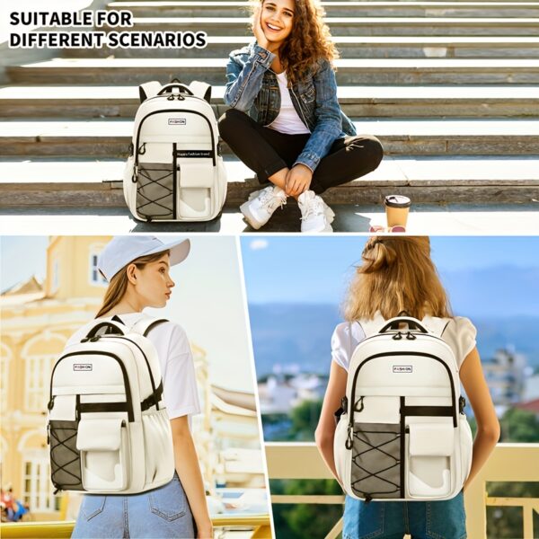 [Latest Backpack] Lightweight Unisex Student Backpack | The Latest 2025 Bag Suitable for Travel And School - Image 8