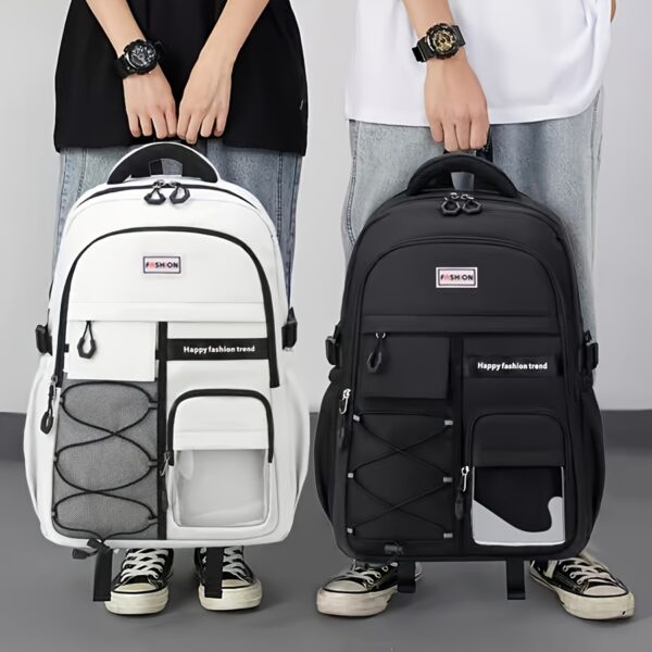 [Latest Backpack] Lightweight Unisex Student Backpack | The Latest 2025 Bag Suitable for Travel And School