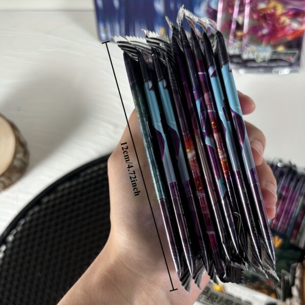 Box of 36/324 Battle Cards, Collectible Cards, Anime Products, Small Gifts, Christmas Gifts for Birthday Presents, Friends Gifts, Holiday Gifts, Gifts - Image 2