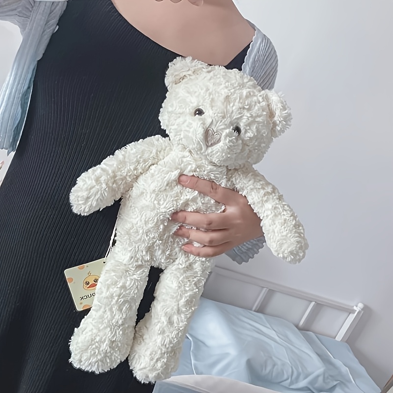 Teddy Bear Plush, Bear Stuffed Animal, Stuffed Animals, Baby Toys, Plush, Toys, Plush Animals, Gifts for Girls, Birthday Gifts for Women - Image 3