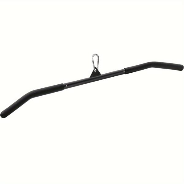 [Universal Strength Training Bar] 39.37 Inch Bar for Strength Training - Universal Gym Equipment - Suitable for Various Machines and Festive Seasons - Image 3