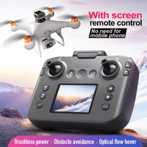 Random Drone Delivery, Party Drones, Portable Quadcopter, Brushless Motors, Beginner Drone, Hobbyist Pilots