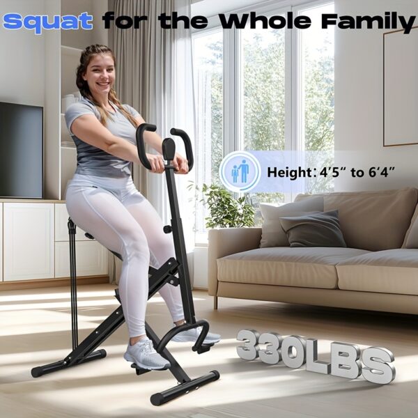 SRIFY Foldable Squat Machine & Ab Trainer - with Adjustable Resistance Bands, Space-Saving Home Gym Equipment for Glutes, Abs, Legs, Back, Hip Thrust - Full-Body Workout Machine for Women & Men, Ideal Gift for Birthday/Christmas/Thanksgiving/New Year - Easy Assembly (<5 Parts), Workout Accessories, Versatile Fitness Gear, Sleek Fitness Design, Comfortable Training Gear","sku":"601101235896903","status":"publish","catalog_visibility":"visible","categories":{"0":"6626","1":"6627"},"shipping_class":"","description":"Brand: BCANMaterial: IronFestival: Thanksgiving Day, Christmas, New YearColor: BlackNumber Of Products: 1Item ID: UK2870149Origin: Guangdong,China<img src="https://img.kwcdn.com/product/fancy/7a8027c4-3960-448a-a9b9-8c527d9fc55f.jpg" alt="SRIFY Foldable Squat Machine & Ab Trainer - with Adjustable Resistance Bands, Space-Saving Home Gym Equipment for Glutes, Abs, Legs, Back, Hip Thrust - Full-Body Workout Machine for Women & Men, Ideal Gift for Birthday/Christmas/Thanksgiving/New Year - Easy Assembly (<img src="https://img.kwcdn.com/product/fancy/5939b301-2786-48da-a060-c86c36b23683.jpg" alt="SRIFY Foldable Squat Machine & Ab Trainer - with Adjustable Resistance Bands, Space-Saving Home Gym Equipment for Glutes, Abs, Legs, Back, Hip Thrust - Full-Body Workout Machine for Women & Men, Ideal Gift for Birthday/Christmas/Thanksgiving/New Year - Easy Assembly (<img src="https://img.kwcdn.com/product/fancy/4a8156c5-b45a-4185-82d0-b2a8b8d72d81.jpg" alt="SRIFY Foldable Squat Machine & Ab Trainer - with Adjustable Resistance Bands, Space-Saving Home Gym Equipment for Glutes, Abs, Legs, Back, Hip Thrust - Full-Body Workout Machine for Women & Men, Ideal Gift for Birthday/Christmas/Thanksgiving/New Year - Easy Assembly (<img src="https://img.kwcdn.com/product/fancy/5a19f427-3955-42ba-9722-a4c4ba85df0b.jpg" alt="SRIFY Foldable Squat Machine & Ab Trainer - with Adjustable Resistance Bands, Space-Saving Home Gym Equipment for Glutes, Abs, Legs, Back, Hip Thrust - Full-Body Workout Machine for Women & Men, Ideal Gift for Birthday/Christmas/Thanksgiving/New Year - Easy Assembly (<img src="https://img.kwcdn.com/product/fancy/87efbc16-a1aa-4a4b-85e1-b26f8d894777.jpg" alt="SRIFY Foldable Squat Machine & Ab Trainer - with Adjustable Resistance Bands, Space-Saving Home Gym Equipment for Glutes, Abs, Legs, Back, Hip Thrust - Full-Body Workout Machine for Women & Men, Ideal Gift for Birthday/Christmas/Thanksgiving/New Year - Easy Assembly (<img src="https://img.kwcdn.com/product/fancy/d0a5c3f1-96e1-4951-b51e-639fab9141ff.jpg" alt="SRIFY Foldable Squat Machine & Ab Trainer - with Adjustable Resistance Bands, Space-Saving Home Gym Equipment for Glutes, Abs, Legs, Back, Hip Thrust - Full-Body Workout Machine for Women & Men, Ideal Gift for Birthday/Christmas/Thanksgiving/New Year - Easy Assembly (<img src="https://img.kwcdn.com/product/fancy/dc5b4a33-ad91-4f41-9110-3a2a25d6c4f8.jpg" alt="SRIFY Foldable Squat Machine & Ab Trainer - with Adjustable Resistance Bands, Space-Saving Home Gym Equipment for Glutes, Abs, Legs, Back, Hip Thrust - Full-Body Workout Machine for Women & Men, Ideal Gift for Birthday/Christmas/Thanksgiving/New Year - Easy Assembly (<img src="https://img.kwcdn.com/product/fancy/8ad7f7b7-efe4-4f2b-8031-ab176b783f37.jpg" alt="SRIFY Foldable Squat Machine & Ab Trainer - with Adjustable Resistance Bands, Space-Saving Home Gym Equipment for Glutes, Abs, Legs, Back, Hip Thrust - Full-Body Workout Machine for Women & Men, Ideal Gift for Birthday/Christmas/Thanksgiving/New Year - Easy Assembly (<img src="https://img.kwcdn.com/product/fancy/216d0a6a-4c80-4108-8369-b3cd9e907e68.jpg" alt="SRIFY Foldable Squat Machine & Ab Trainer - with Adjustable Resistance Bands, Space-Saving Home Gym Equipment for Glutes, Abs, Legs, Back, Hip Thrust - Full-Body Workout Machine for Women & Men, Ideal Gift for Birthday/Christmas/Thanksgiving/New Year - Easy Assembly (<img src="https://img.kwcdn.com/product/fancy/142f9707-4e6a-4890-8ae9-62dc2599e373.jpg" alt="SRIFY Foldable Squat Machine & Ab Trainer - with Adjustable Resistance Bands, Space-Saving Home Gym Equipment for Glutes, Abs, Legs, Back, Hip Thrust - Full-Body Workout Machine for Women & Men, Ideal Gift for Birthday/Christmas/Thanksgiving/New Year - Easy Assembly (<img src="https://img.kwcdn.com/product/fancy/f4ef31eb-e288-47d3-9e7d-e9477e9960f3.jpg" alt="SRIFY Foldable Squat Machine & Ab Trainer - with Adjustable Resistance Bands, Space-Saving Home Gym Equipment for Glutes, Abs, Legs, Back, Hip Thrust - Full-Body Workout Machine for Women & Men, Ideal Gift for Birthday/Christmas/Thanksgiving/New Year - Easy Assembly (<img src="https://img.kwcdn.com/product/fancy/5883c20e-4c8e-4102-aaf8-a5c89aca024b.jpg" alt="SRIFY Foldable Squat Machine & Ab Trainer - with Adjustable Resistance Bands, Space-Saving Home Gym Equipment for Glutes, Abs, Legs, Back, Hip Thrust - Full-Body Workout Machine for Women & Men, Ideal Gift for Birthday/Christmas/Thanksgiving/New Year - Easy Assembly (<img src="https://img.kwcdn.com/product/fancy/e1efba65-0c2e-4bc2-b43f-14e1908b489a.jpg" alt="SRIFY Foldable Squat Machine & Ab Trainer - with Adjustable Resistance Bands, Space-Saving Home Gym Equipment for Glutes, Abs, Legs, Back, Hip Thrust - Full-Body Workout Machine for Women & Men, Ideal Gift for Birthday/Christmas/Thanksgiving/New Year - Easy Assembly (<img src="https://img.kwcdn.com/product/fancy/b1a7d10a-472c-4864-8bf4-7c9b1d79a6a2.jpg" alt="SRIFY Foldable Squat Machine & Ab Trainer - with Adjustable Resistance Bands, Space-Saving Home Gym Equipment for Glutes, Abs, Legs, Back, Hip Thrust - Full-Body Workout Machine for Women & Men, Ideal Gift for Birthday/Christmas/Thanksgiving/New Year - Easy Assembly (<img src="https://img.kwcdn.com/product/fancy/d8a41906-0393-494c-80db-2ec418c8dea8.jpg" alt="SRIFY Foldable Squat Machine & Ab Trainer - with Adjustable Resistance Bands, Space-Saving Home Gym Equipment for Glutes, Abs, Legs, Back, Hip Thrust - Full-Body Workout Machine for Women & Men, Ideal Gift for Birthday/Christmas/Thanksgiving/New Year - Easy Assembly (<img src="https://img.kwcdn.com/product/fancy/c3e67f1f-35d4-48b7-b7c0-a88cadad2942.jpg" alt="SRIFY Foldable Squat Machine & Ab Trainer - with Adjustable Resistance Bands, Space-Saving Home Gym Equipment for Glutes, Abs, Legs, Back, Hip Thrust - Full-Body Workout Machine for Women & Men, Ideal Gift for Birthday/Christmas/Thanksgiving/New Year - Easy Assembly (<img src="https://img.kwcdn.com/product/fancy/9bb640e7-f562-4196-bd53-eff329ab6a39.jpg" alt="SRIFY Foldable Squat Machine & Ab Trainer - with Adjustable Resistance Bands, Space-Saving Home Gym Equipment for Glutes, Abs, Legs, Back, Hip Thrust - Full-Body Workout Machine for Women & Men, Ideal Gift for Birthday/Christmas/Thanksgiving/New Year - Easy Assembly (<img src="https://img.kwcdn.com/product/fancy/f2256692-13f3-41a3-92bf-3b1b5dab8b17.jpg" alt="SRIFY Foldable Squat Machine & Ab Trainer - with Adjustable Resistance Bands, Space-Saving Home Gym Equipment for Glutes, Abs, Legs, Back, Hip Thrust - Full-Body Workout Machine for Women & Men, Ideal Gift for Birthday/Christmas/Thanksgiving/New Year - Easy Assembly (<img src="https://img.kwcdn.com/product/fancy/1de51213-26b2-4f40-9d6b-5dd1432d070c.jpg" alt="SRIFY Foldable Squat Machine & Ab Trainer - with Adjustable Resistance Bands, Space-Saving Home Gym Equipment for Glutes, Abs, Legs, Back, Hip Thrust - Full-Body Workout Machine for Women & Men, Ideal Gift for Birthday/Christmas/Thanksgiving/New Year - Easy Assembly (<img src="https://img.kwcdn.com/product/fancy/5b5f75fa-2680-4e6d-a30c-9ad69e7eaa32.jpg" alt="SRIFY Foldable Squat Machine & Ab Trainer - with Adjustable Resistance Bands, Space-Saving Home Gym Equipment for Glutes, Abs, Legs, Back, Hip Thrust - Full-Body Workout Machine for Women & Men, Ideal Gift for Birthday/Christmas/Thanksgiving/New Year - Easy Assembly (<img src="https://img.kwcdn.com/product/fancy/4bbbb558-d957-44be-9250-b72751ccfb83.jpg" alt="SRIFY Foldable Squat Machine & Ab Trainer - with Adjustable Resistance Bands, Space-Saving Home Gym Equipment for Glutes, Abs, Legs, Back, Hip Thrust - Full-Body Workout Machine for Women & Men, Ideal Gift for Birthday/Christmas/Thanksgiving/New Year - Easy Assembly (<img src="https://img.kwcdn.com/product/fancy/f3d575c2-09ce-4bc3-966b-61ecde5fc036.jpg" alt="SRIFY Foldable Squat Machine & Ab Trainer - with Adjustable Resistance Bands, Space-Saving Home Gym Equipment for Glutes, Abs, Legs, Back, Hip Thrust - Full-Body Workout Machine for Women & Men, Ideal Gift for Birthday/Christmas/Thanksgiving/New Year - Easy Assembly ( - Image 11