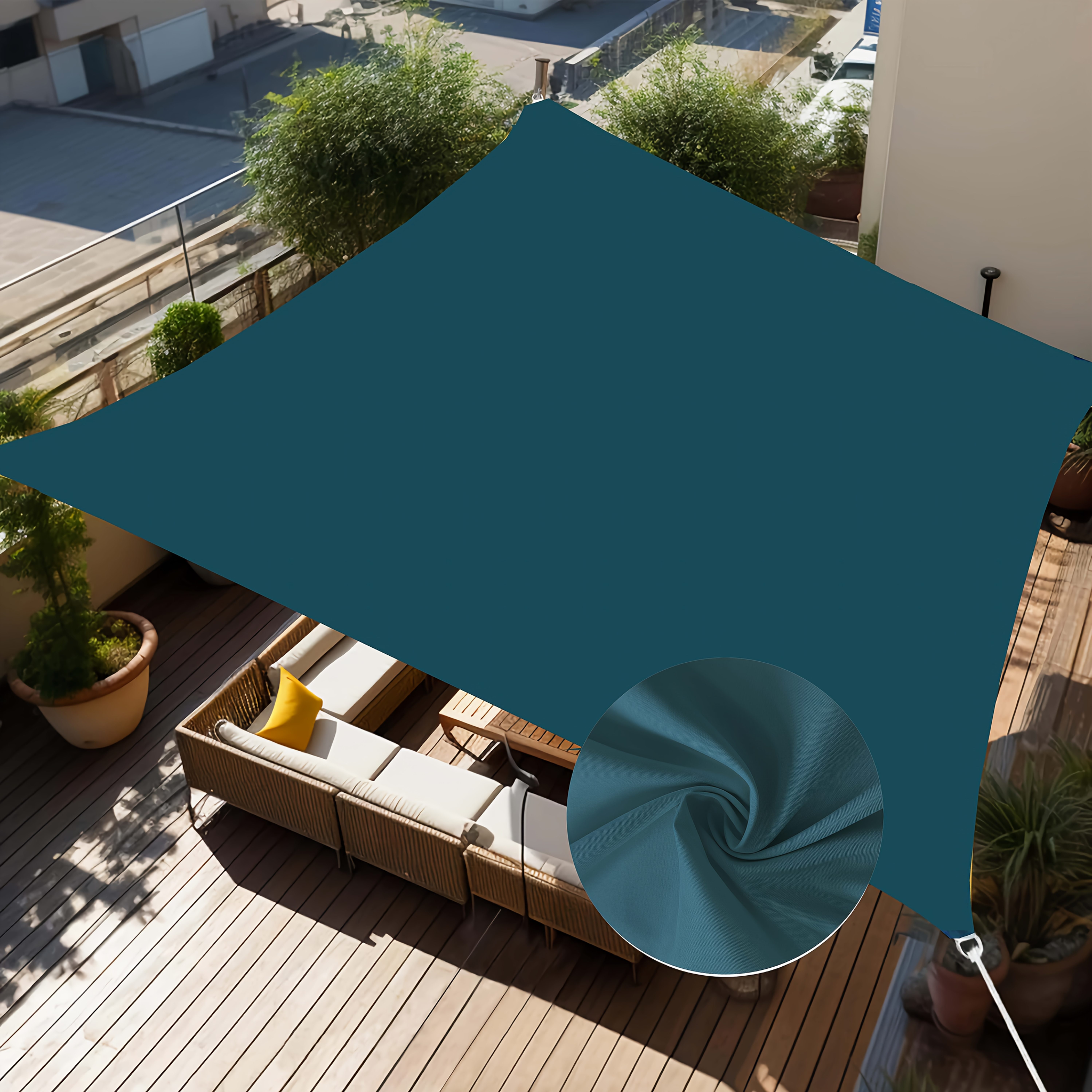 Outdoor Canopy, Spring and Autumn, Outdoor, 1pc