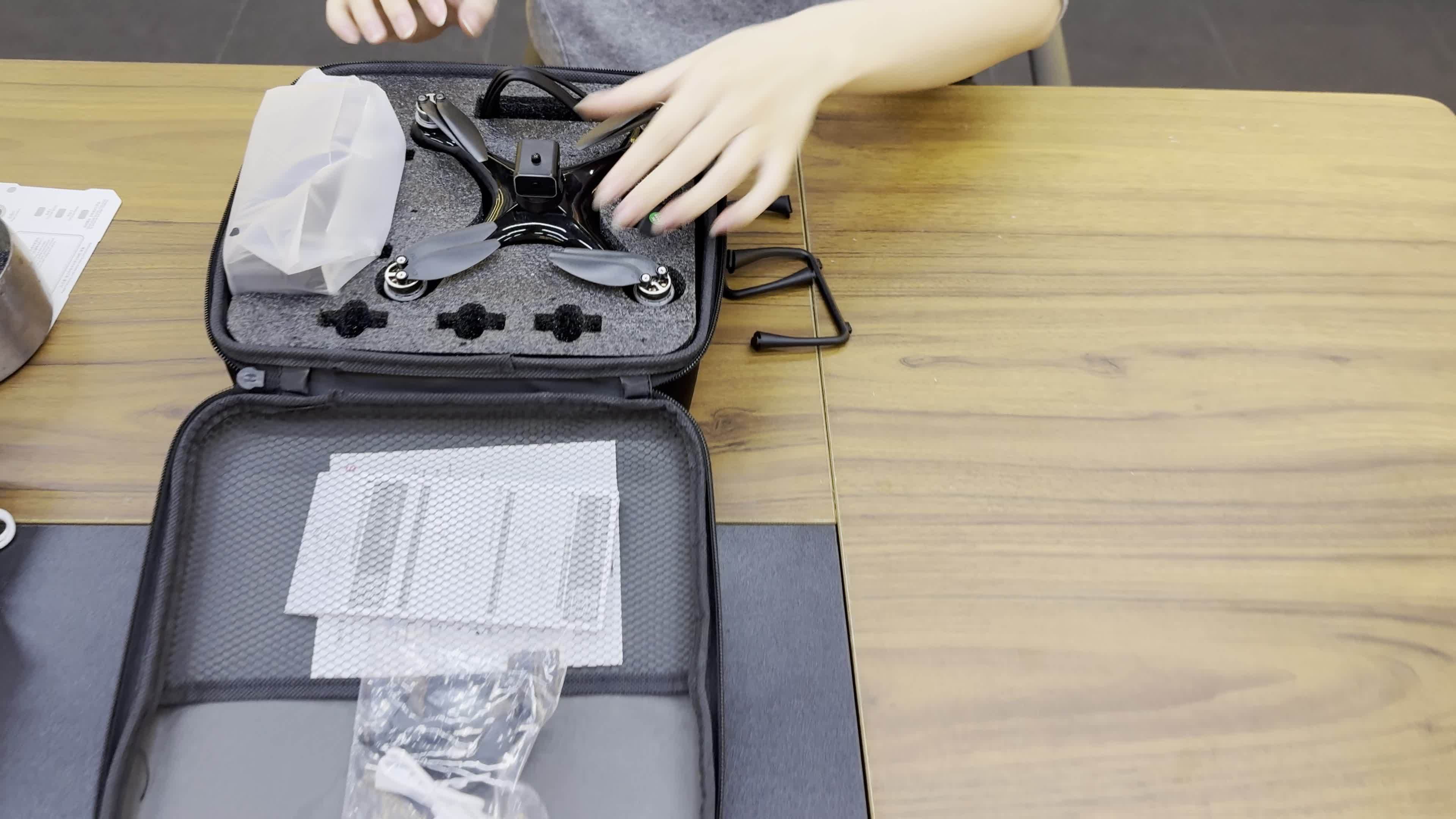 KY102 MAX Drone: FPV Screen Remote, 55min Flight, 360° Avoidance - Trail-Ready Drone Bundle For Camping/Hiking - Best Men'S Gift With 32GB Card, Ultimate Adventure Gift For Camping/Travel - Image 13