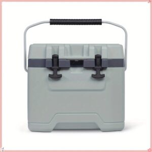 Large Capacity Green Outdoor Refrigerated Luggage with Practical Refrigeration System - Durable Non-Woven Fabric for Camping, Picnics, Beach & Travel - Food-Safe, Portable Cooler for Picnics, Picnic Essentials, Modern Luggage Design, Sturdy Handle Luggage