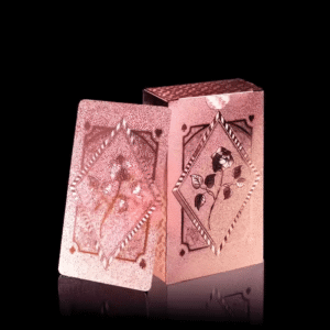 Durable Waterproof Playing Cards for Family Fun - Perfect for Parties & Gatherings