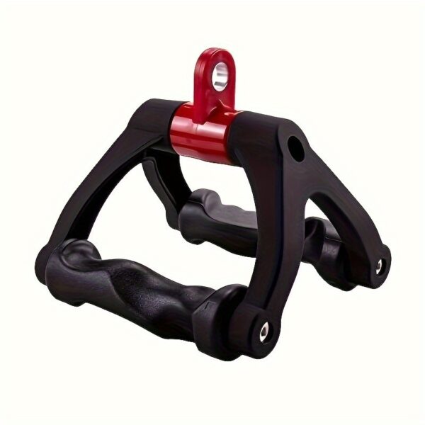 [2 Colors Available] V-Shaped Power Grip, Pull Training Tool, Machine Matching, Ergonomic Design, TPE Material, Durable And Non-Slip - Image 2