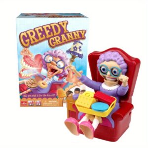 Goliath Games Greedy Granny and Family Game