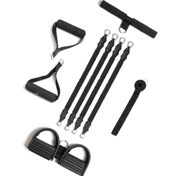 [Multifunctional Foot Puller] 1set Multifunctional Foot Puller - Fitness Pulling Belt, Sit-Up Assistant, Universal Pulling Rope for Men and Women - Multifunctional Sports Foot Puller, Pilates Fitness Equipment - Image 7