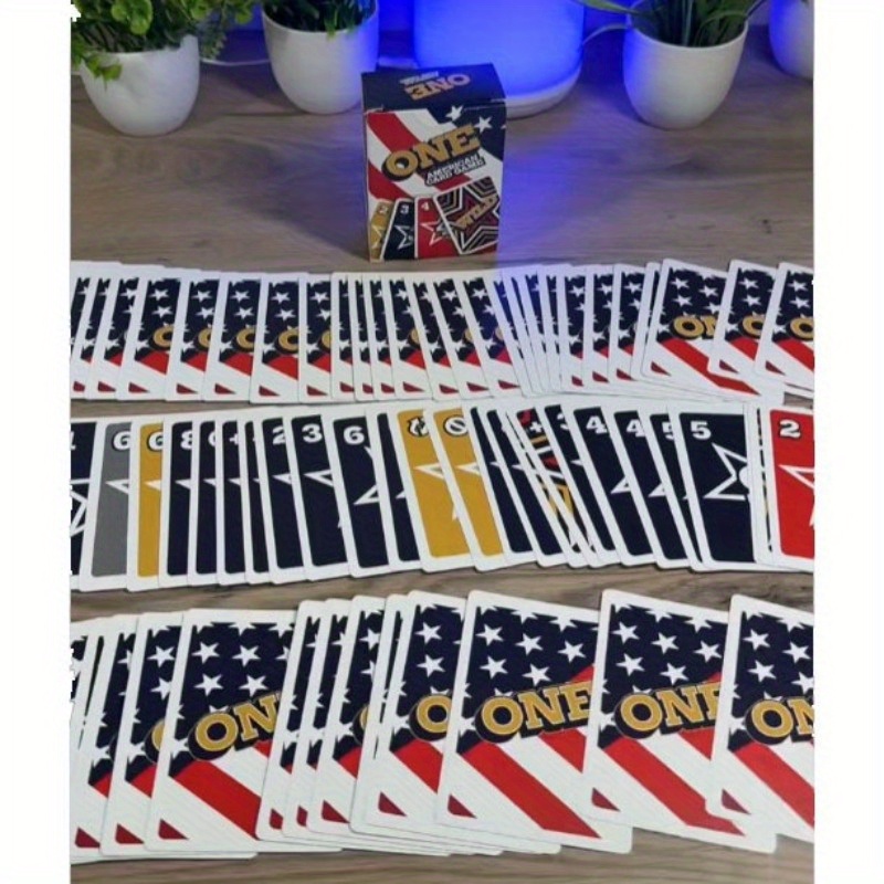 ONE Card Game - Cards Classic for Family Fun - Image 6