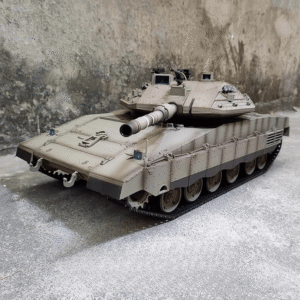 HengLong 1/ 16 Tank 3958 for Game Original Metal Rocker Arm, Metal Connecting Rod, Infrared Combat System The Barrel Is Retractable, Metal Torsion Bars