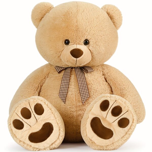 [Giant Teddy] MaoGoLan 43" Giant Teddy Bear Plush Toy | Large Stuffed Animal | For Valentine's Day - Image 4